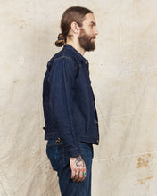 Warehouse & Co Lot 2000XX Dead Stock Blue Jacket Rinsed