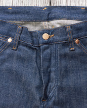 Second Hand Wrangler Blue Bell 11MW Sanforized Jeans Repros W29