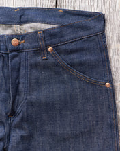 Second Hand Wrangler Blue Bell 11MW Sanforized Jeans Repros W29