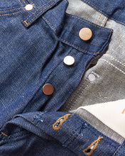 Second Hand Wrangler Blue Bell 11MW Sanforized Jeans Repros W29