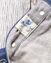 Second Hand Wrangler Blue Bell 11MW Sanforized Jeans Repros W29