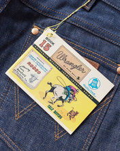 Second Hand Wrangler Blue Bell 11MW Sanforized Jeans Repros W29