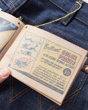 Second Hand Wrangler Blue Bell 11MW Sanforized Jeans Repros W29
