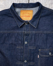 Warehouse & Co Lot 2000XX Dead Stock Blue Jacket Rinsed