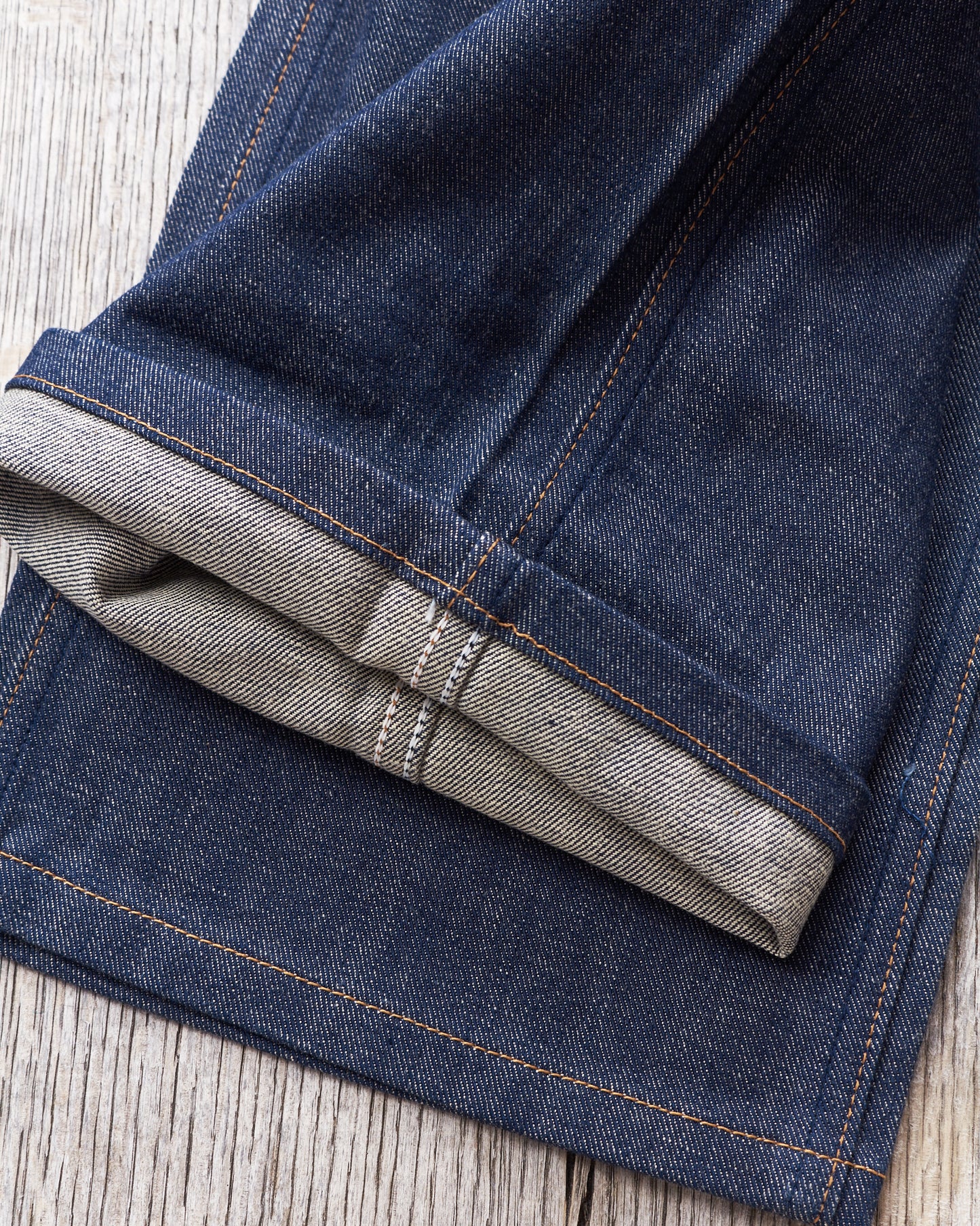 Second Hand Wrangler Blue Bell 11MW Sanforized Jeans Repros W29