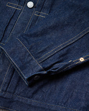 Warehouse & Co Lot 2000XX Dead Stock Blue Jacket Rinsed