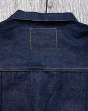 Warehouse & Co Lot 2000XX Dead Stock Blue Jacket Rinsed