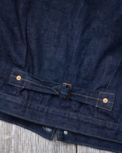 Warehouse & Co Lot 2000XX Dead Stock Blue Jacket Rinsed