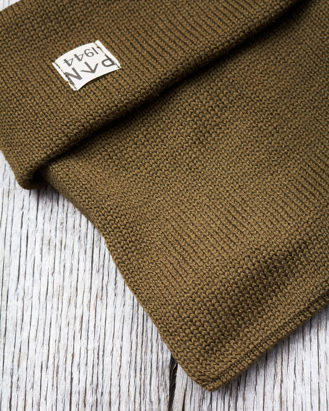 Papa Nui Cap Co. Z-Special Cap Canadian Khaki – Second Sunrise