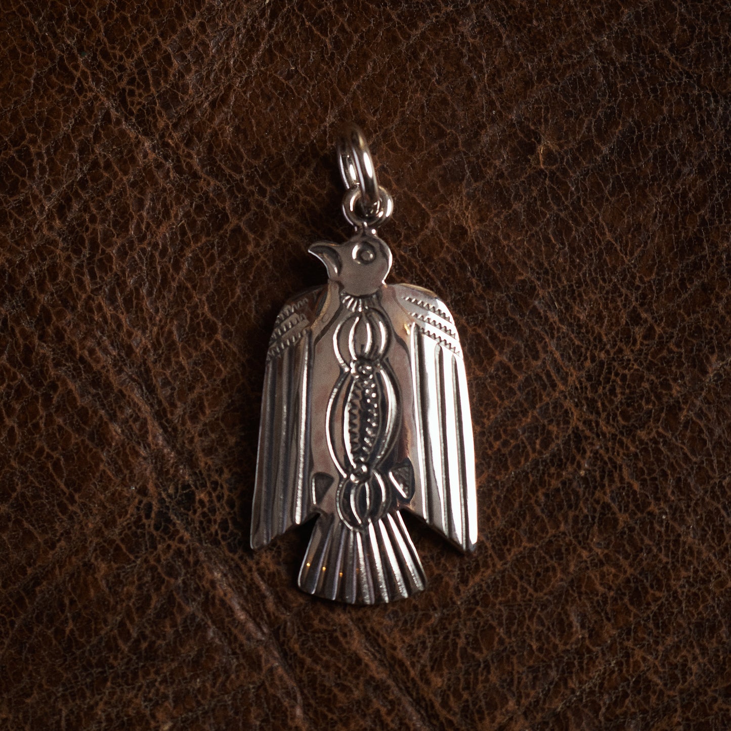 Larry Smith Thunderbird Pendant NL-0111