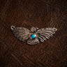Larry Smith Open Wing Thunderbird Pendant NL-0098
