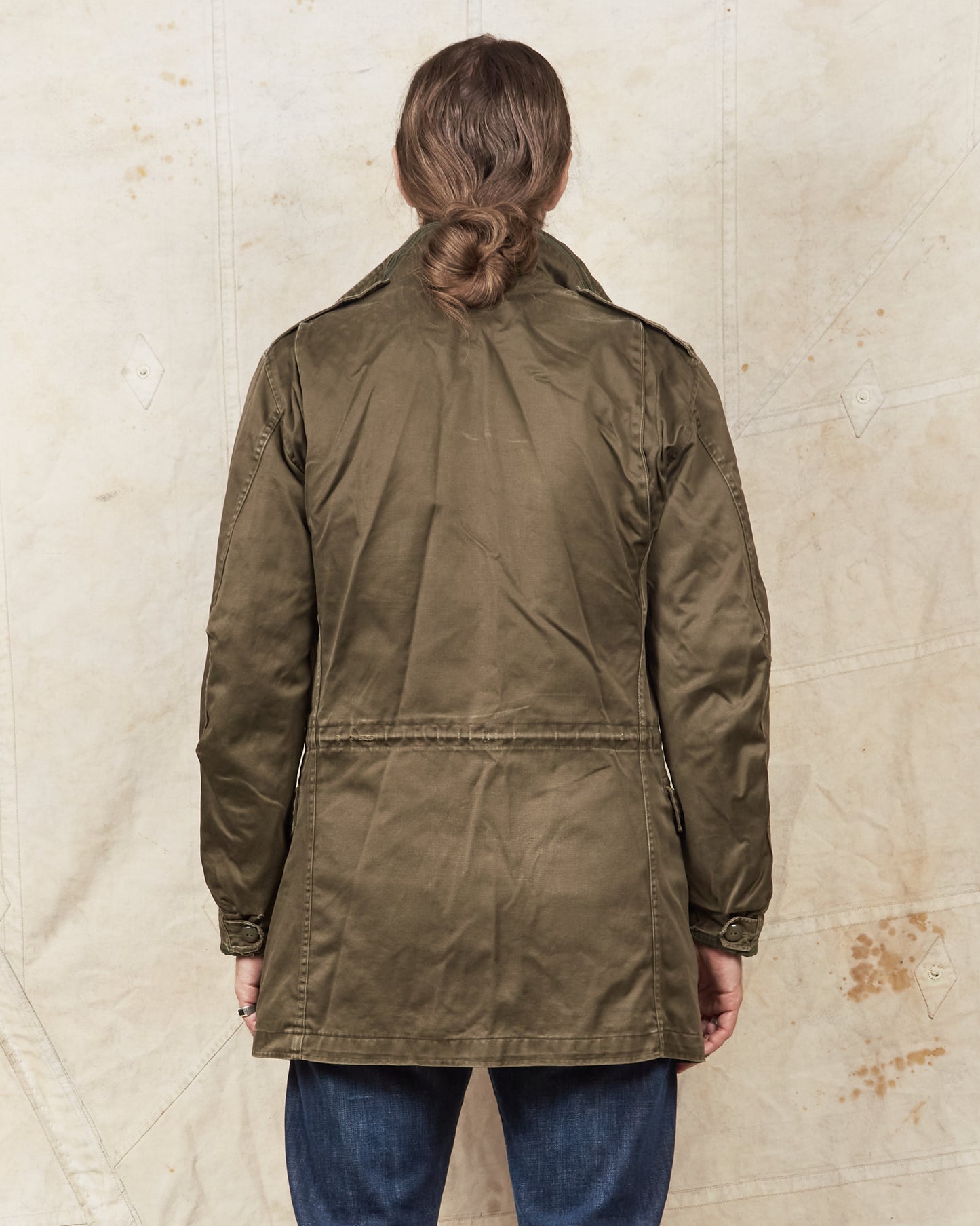 Vintage Austrian Field Jacket 1983 Size M