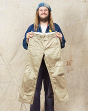 Second Hand Buzz Rickson's Original Spec Chinos Khaki W30