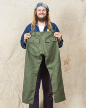 Second Hand OrSlow 5032 Slim Fit Fatigue Pants Green EU XS / JPN 1