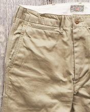 Second Hand Buzz Rickson's Original Spec Chinos Khaki W30