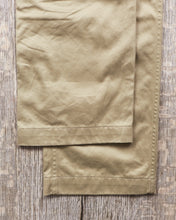 Second Hand Buzz Rickson's Original Spec Chinos Khaki W30