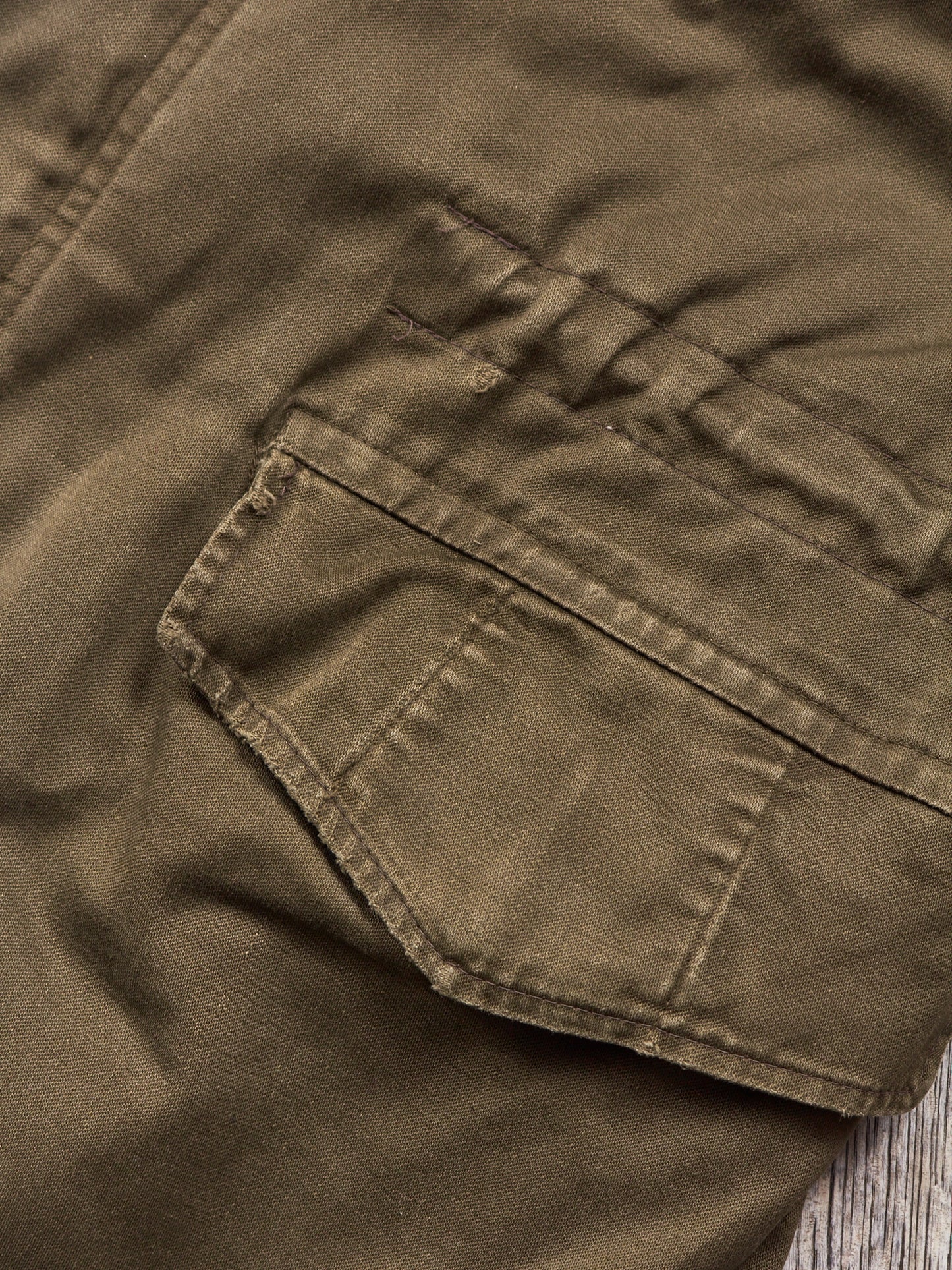 Vintage Austrian Field Jacket 1983 Size M