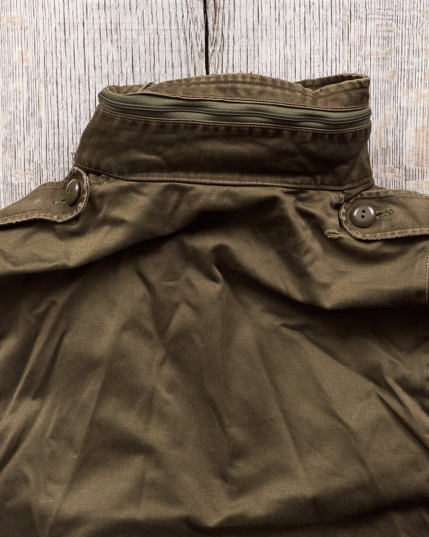 Vintage Austrian Field Jacket 1983 Size M