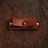 Larry Smith Key Fob Light Brown LT-0049