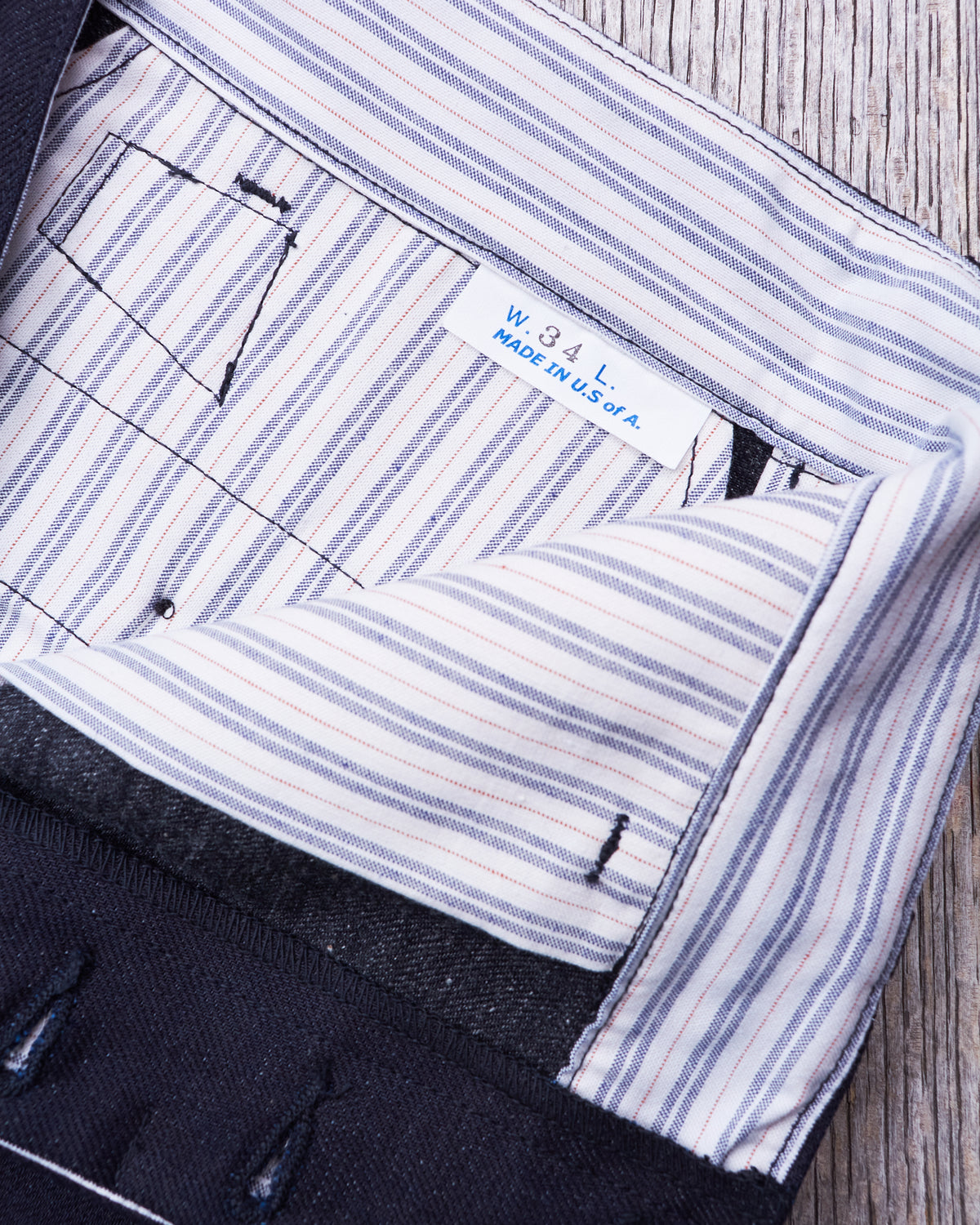 Mister Freedom Continental Trousers NOS Bossa