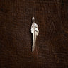 Larry Smith Kazekiri Feather Top (S) EFNL-0028-L