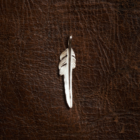 Larry Smith Kazekiri Feather Top (S) EFNL-0028-L