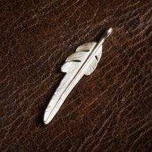 Larry Smith Kazekiri Feather Top (S) EFNL-0028