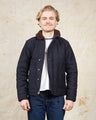 Second Hand Freewheelers N-1 Navy Department Jacket Dark Navy Size 36