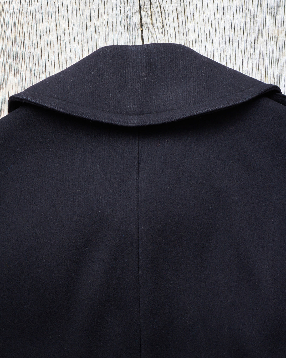 Vintage Original 40/50s WWll USN Wool Pea Coat (M)