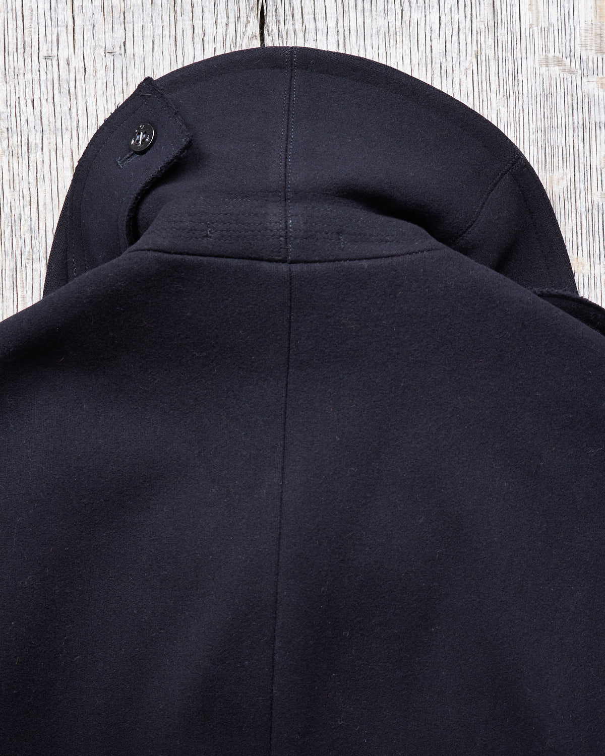 Vintage Original 40/50s WWll USN Wool Pea Coat (M)