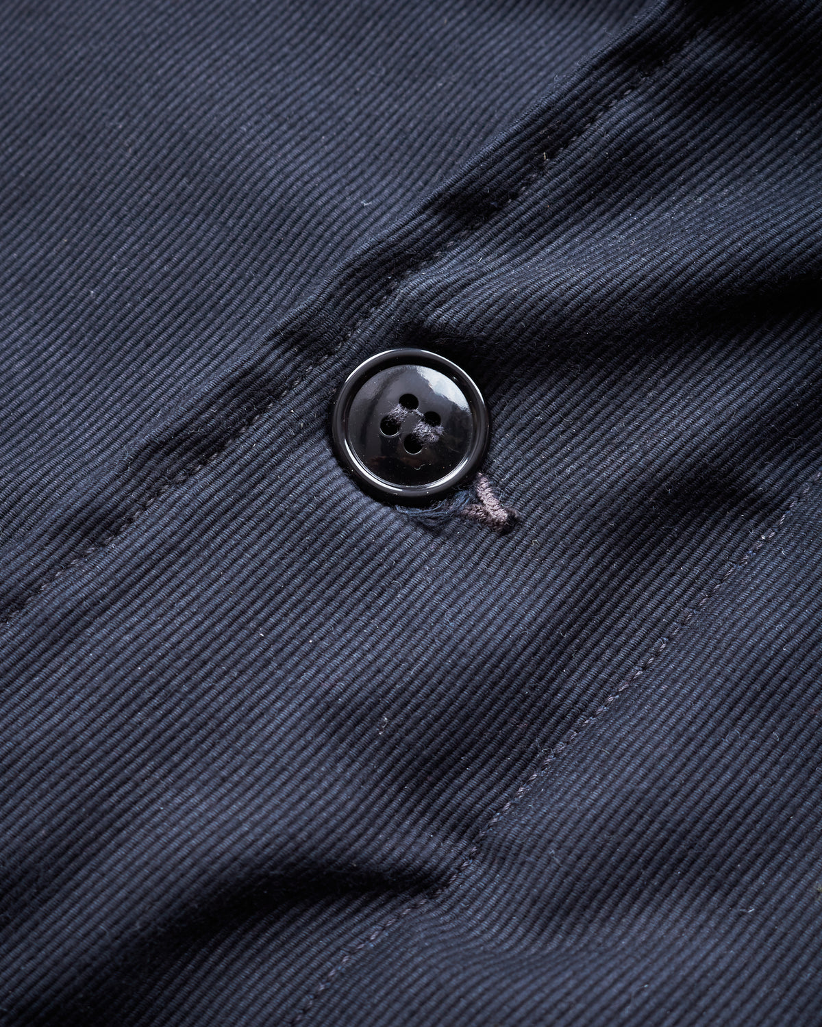 Second Hand Freewheelers N-1 Navy Department Jacket Dark Navy Size 36