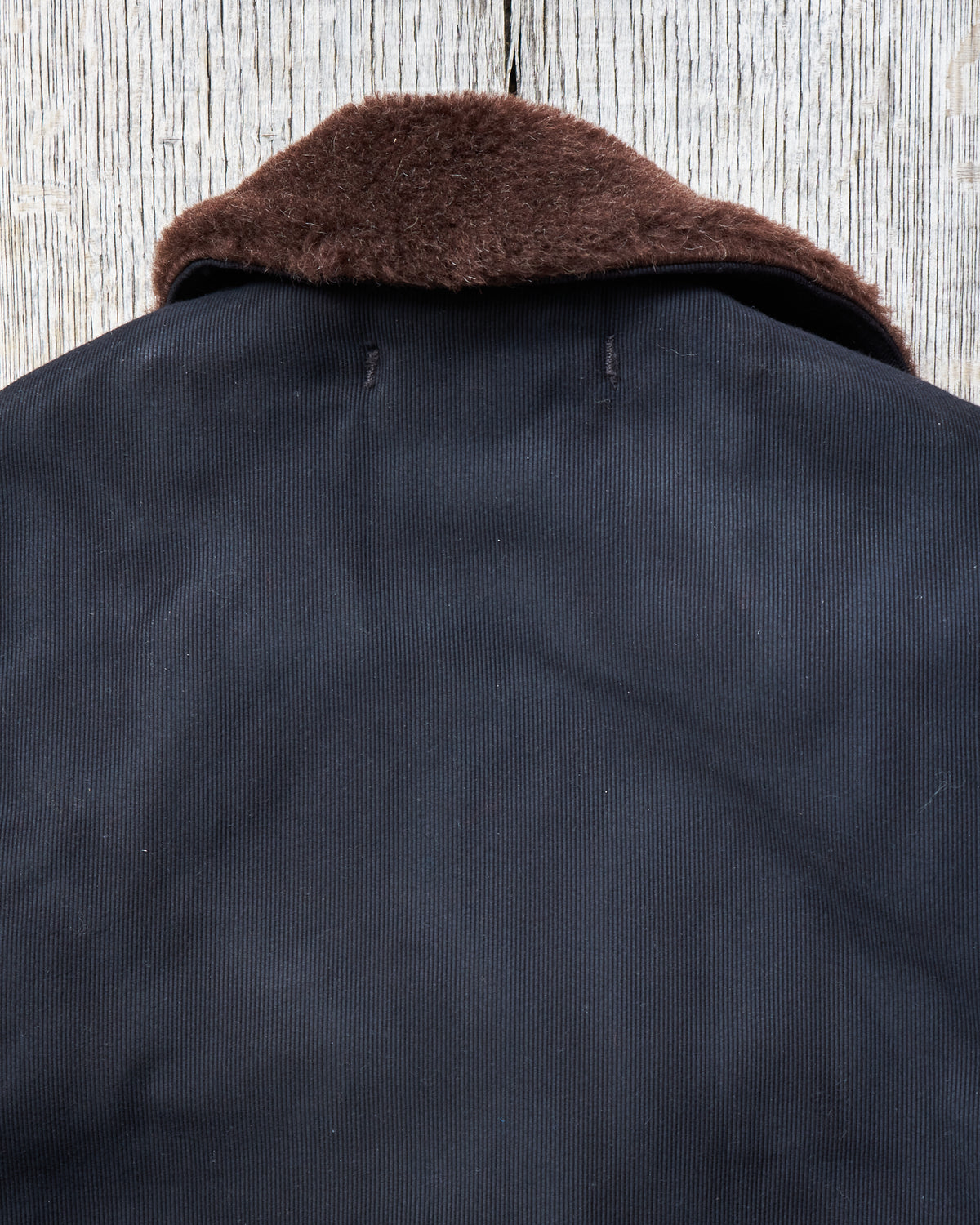 Second Hand Freewheelers N-1 Navy Department Jacket Dark Navy Size 36