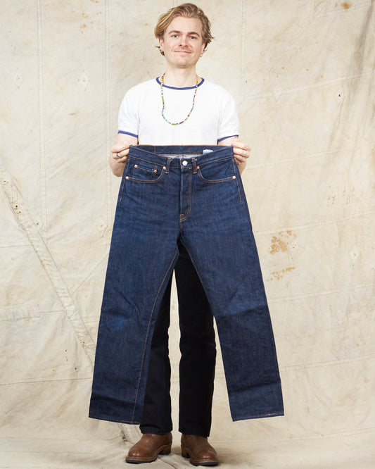 Second Hand Sugar Cane & Co. 1966 Model 14oz Denim W29