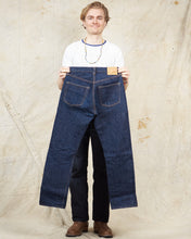 Second Hand Sugar Cane & Co. 1966 Model 14oz Denim W29