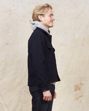 Second Hand Indigofera x Second Sunrise Ro Wool Shirt