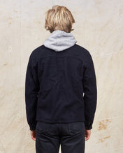 Second Hand Indigofera x Second Sunrise Ro Wool Shirt