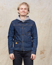 Second Hand Indigofera Grant Denim Jacket Size S