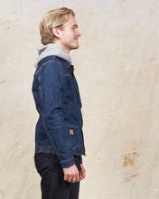 Second Hand Indigofera Grant Denim Jacket Size S