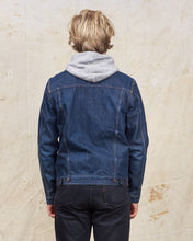 Second Hand Indigofera Grant Denim Jacket Size S