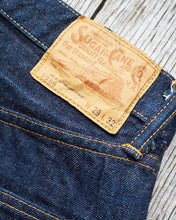 Second Hand Sugar Cane & Co. 1966 Model 14oz Denim W29