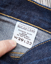 Second Hand Sugar Cane & Co. 1966 Model 14oz Denim W29