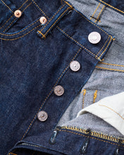 Second Hand Sugar Cane & Co. 1966 Model 14oz Denim W29