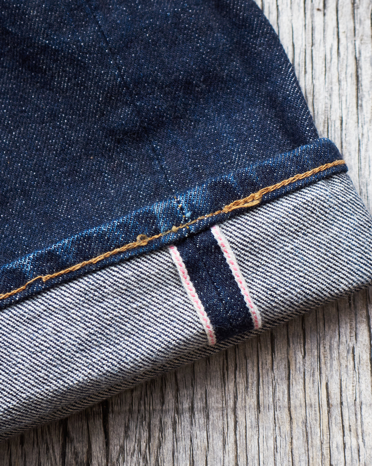 Second Hand Sugar Cane & Co. 1966 Model 14oz Denim W29