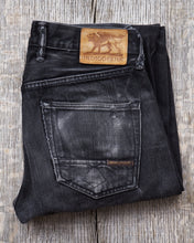 Second hand Indigofera Hawk Jeans Gunpowder Black W29