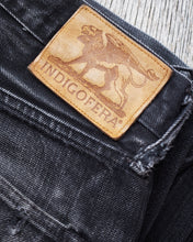 Second hand Indigofera Hawk Jeans Gunpowder Black W29
