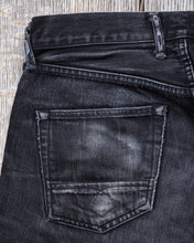 Second hand Indigofera Hawk Jeans Gunpowder Black W29