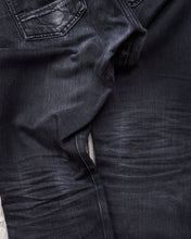 Second hand Indigofera Hawk Jeans Gunpowder Black W29