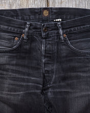 Second hand Indigofera Hawk Jeans Gunpowder Black W29