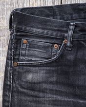 Second hand Indigofera Hawk Jeans Gunpowder Black W29