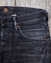 Second hand Indigofera Hawk Jeans Gunpowder Black W29